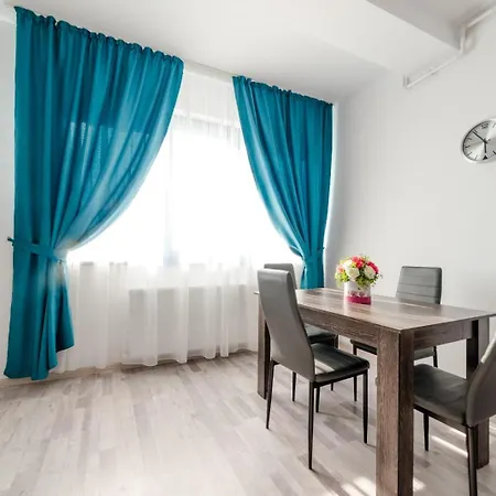 Forever Sunrise-mamaia Nord Apartament