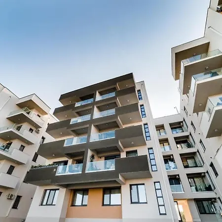 Apartament Forever Sunrise-mamaia Nord