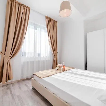 Apartament Forever Sunrise-mamaia Nord *