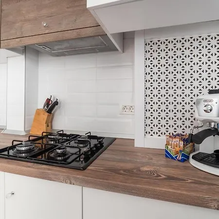 Forever Sunrise-mamaia Nord Apartament