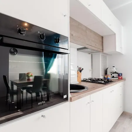 Apartament Forever Sunrise-mamaia Nord