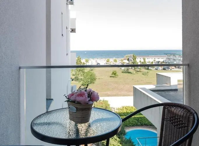 Forever Sunrise-mamaia Nord Apartman Năvodari