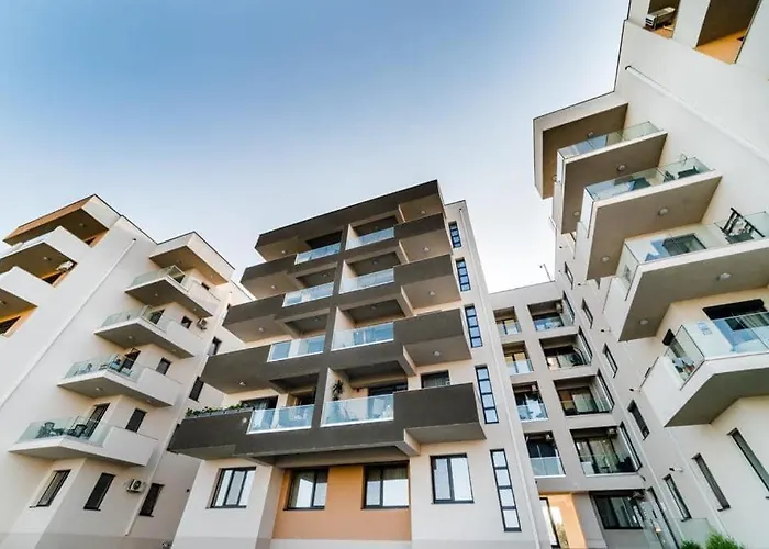 Apartman Forever Sunrise-mamaia Nord