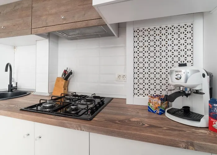 Forever Sunrise-mamaia Nord Apartman Năvodari