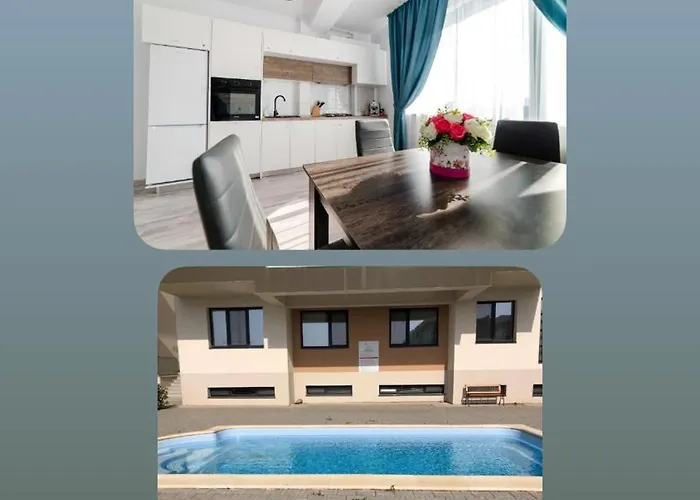 Forever Sunrise-mamaia Nord Apartman Năvodari