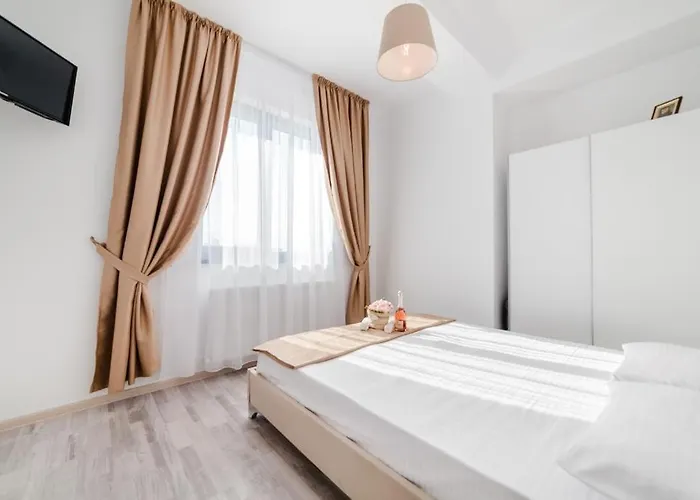 Apartman Forever Sunrise-mamaia Nord