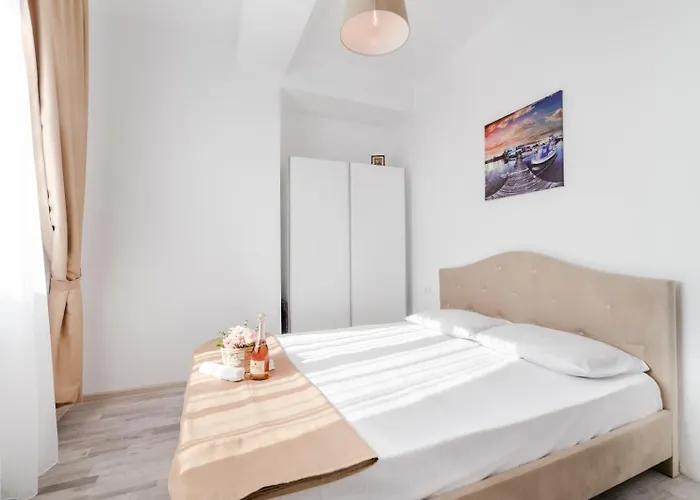 Apartman Forever Sunrise-mamaia Nord