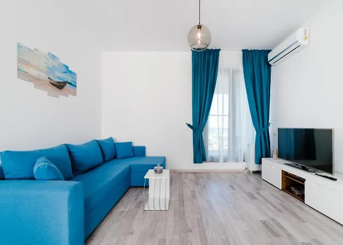 Apartman Forever Sunrise-mamaia Nord *