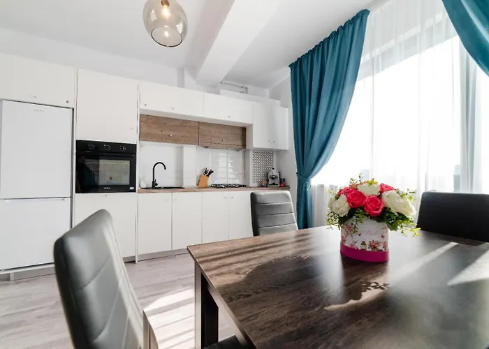 Apartman Forever Sunrise-mamaia Nord *