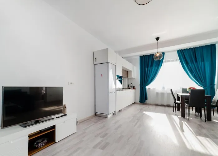 Forever Sunrise-mamaia Nord Apartman Năvodari