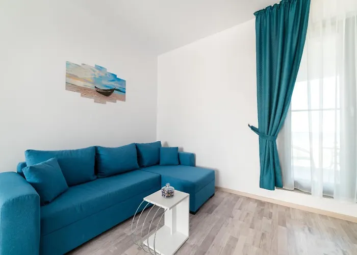 Apartman Forever Sunrise-mamaia Nord Năvodari