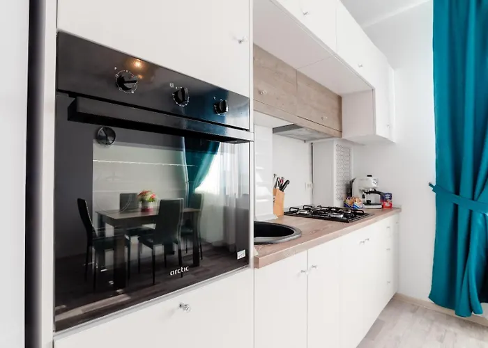 Apartman Forever Sunrise-mamaia Nord