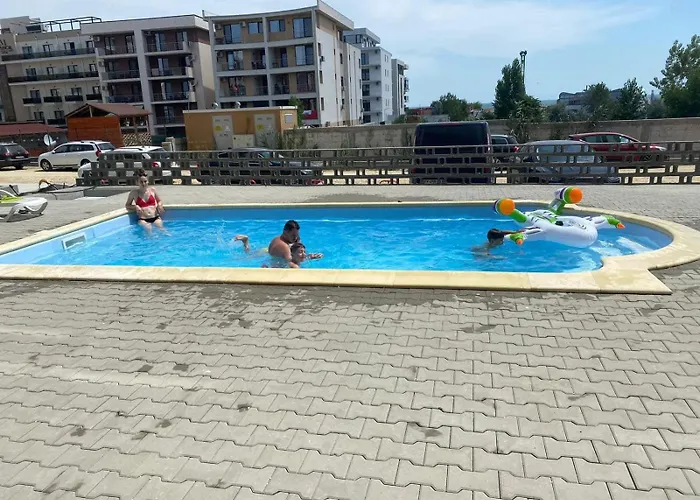 Apartman Forever Sunrise-mamaia Nord
