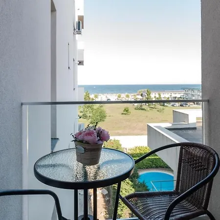 Forever Sunrise-mamaia Nord Apartment Navodari