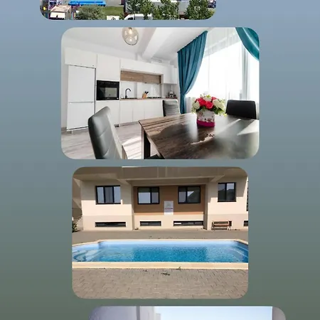 Forever Sunrise-mamaia Nord Apartment Navodari
