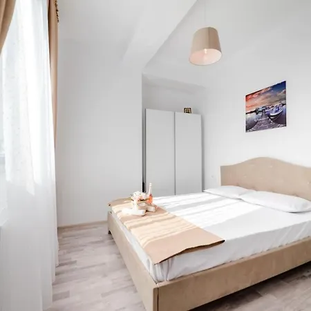 Forever Sunrise-mamaia Nord Apartmán