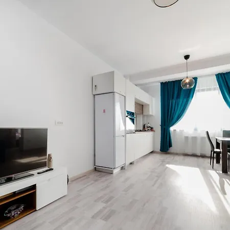 Forever Sunrise-mamaia Nord Apartment Navodari