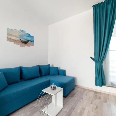 Apartment Forever Sunrise-mamaia Nord Navodari