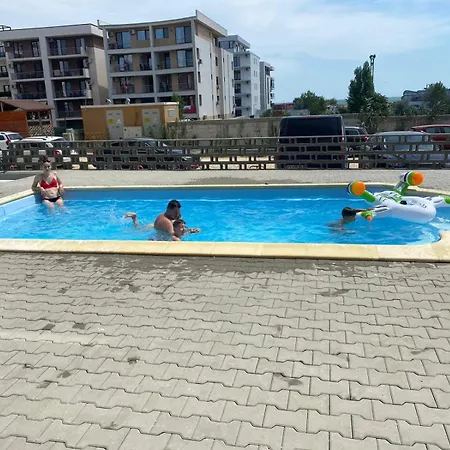 Apartmán Forever Sunrise-mamaia Nord