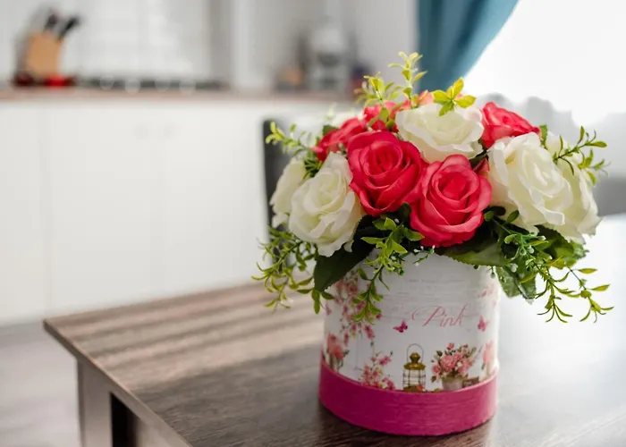 아파트 Forever Sunrise-mamaia Nord Năvodari