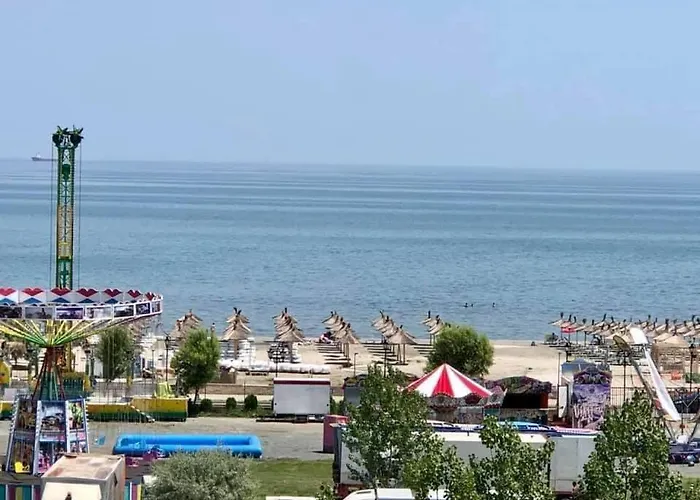 Forever Sunrise-mamaia Nord 아파트