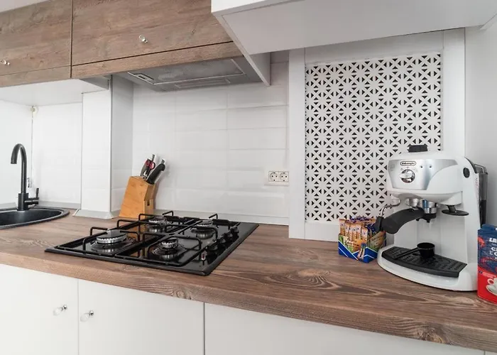 Forever Sunrise-mamaia Nord 아파트