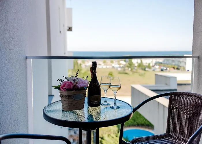 Forever Sunrise-mamaia Nord Năvodari