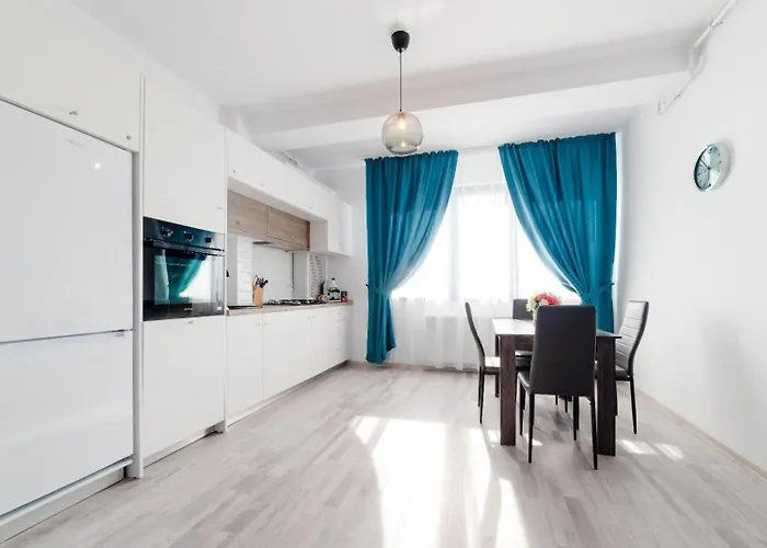 아파트 Forever Sunrise-mamaia Nord